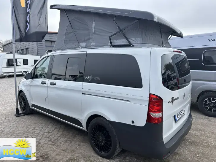 Seitlich VanTourer URBAN COMFORT inkl. Winterreifen Satz