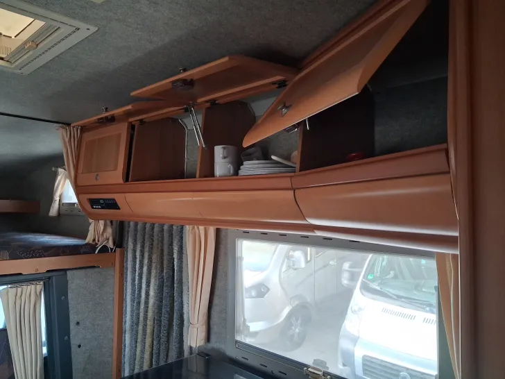 Fahrzeugbild Niesmann + Bischoff Flair 6700 TA - im Kundenauftrag #15