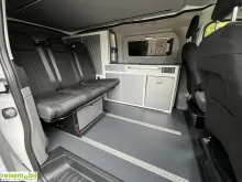 Fahrzeugbild Karmann Mobil Duncan 500 -Vorführfahrzeug- #8