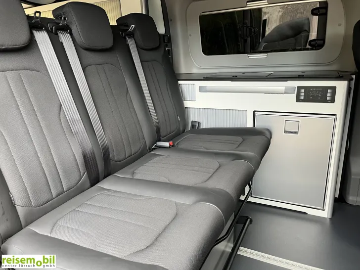 Fahrzeugbild Karmann Mobil Duncan 500 -Vorführfahrzeug- #15