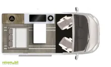 Fahrzeugbild Karmann Mobil Duncan 500 -Vorführfahrzeug- #20