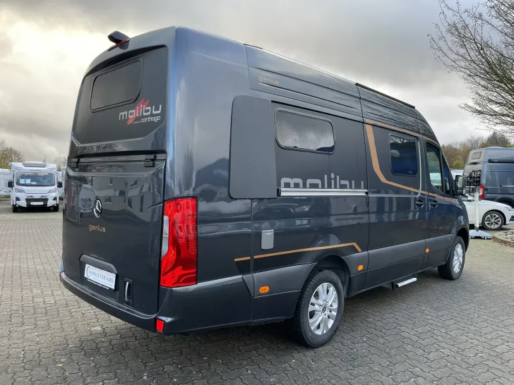 Fahrzeugbild Malibu Genius 641 LE ++MEGA-DEAL++ #3