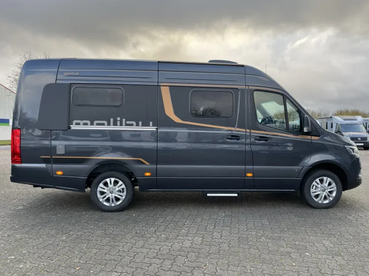 Fahrzeugbild Malibu Genius 641 LE ++MEGA-DEAL++ #4