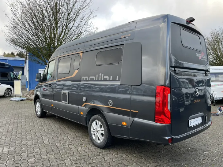 Fahrzeugbild Malibu Genius 641 LE ++MEGA-DEAL++ #6
