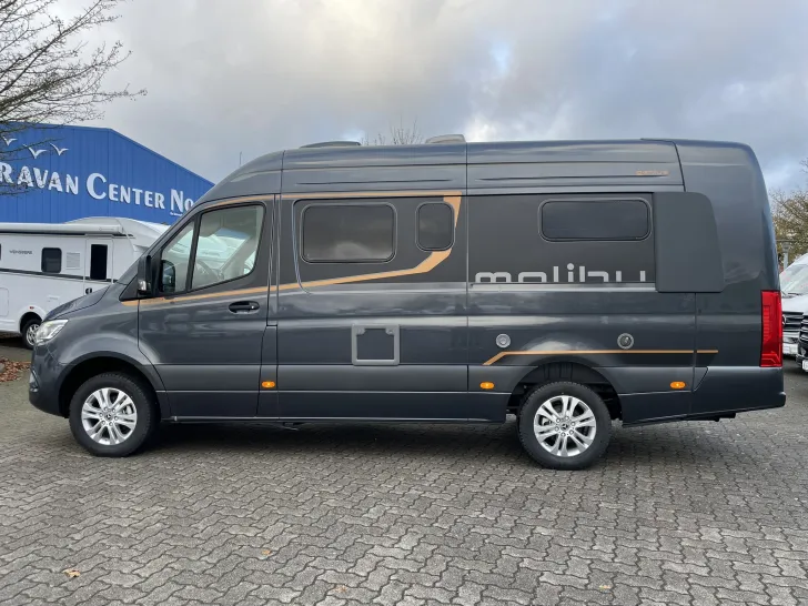 Fahrzeugbild Malibu Genius 641 LE ++MEGA-DEAL++ #7