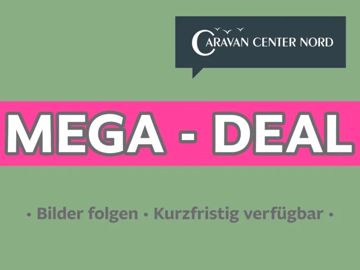 Fahrzeugbild Malibu Genius 641 LE ++MEGA-DEAL++ #9