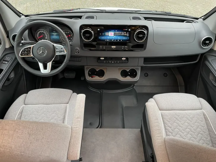 Fahrzeugbild Malibu Genius 641 LE ++MEGA-DEAL++ #10