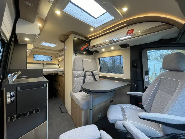 Fahrzeugbild Malibu Genius 641 LE ++MEGA-DEAL++ #14