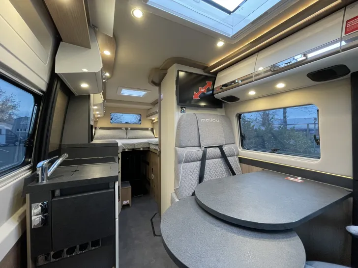 Fahrzeugbild Malibu Genius 641 LE ++MEGA-DEAL++ #17