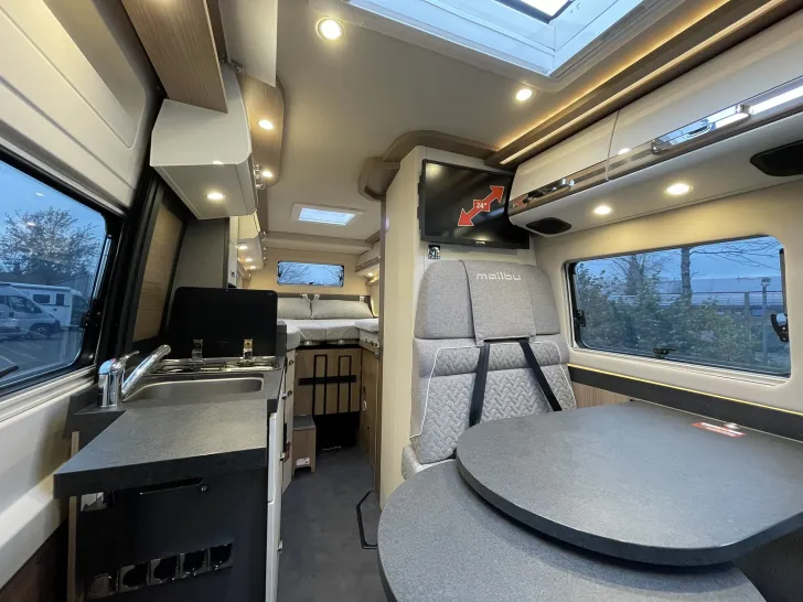 Fahrzeugbild Malibu Genius 641 LE ++MEGA-DEAL++ #19