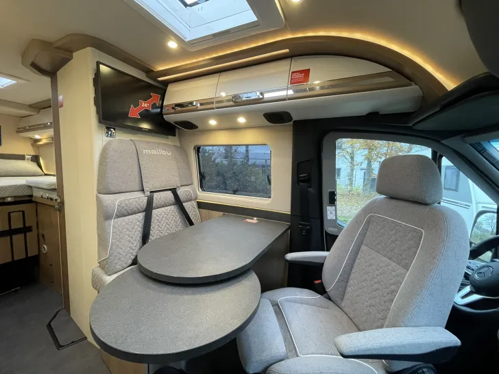 Fahrzeugbild Malibu Genius 641 LE ++MEGA-DEAL++ #20