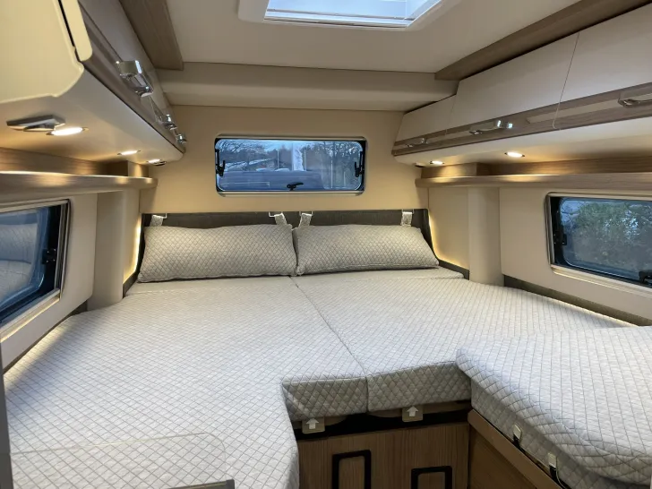 Fahrzeugbild Malibu Genius 641 LE ++MEGA-DEAL++ #24