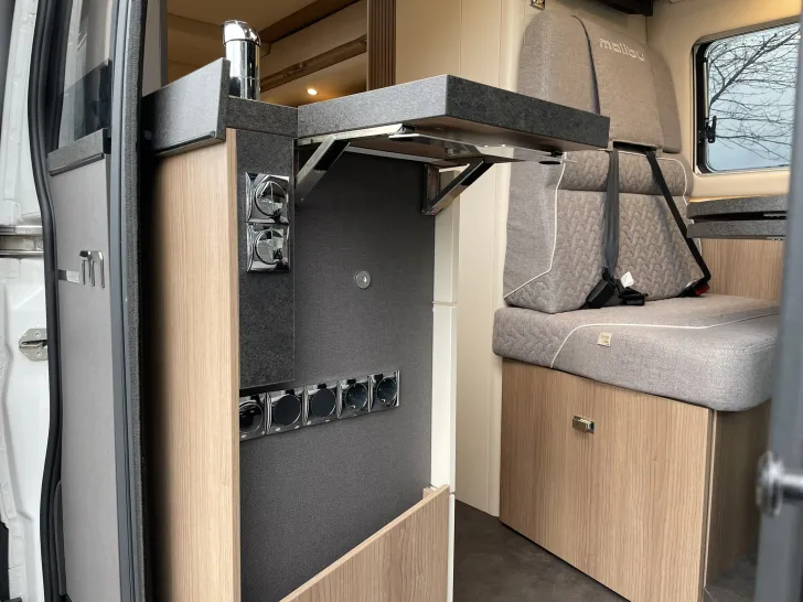 Fahrzeugbild Malibu Genius 641 LE ++MEGA-DEAL++ #40