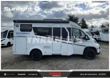 Fahrzeugbild Sunlight Adventure V 60 Fiat #3