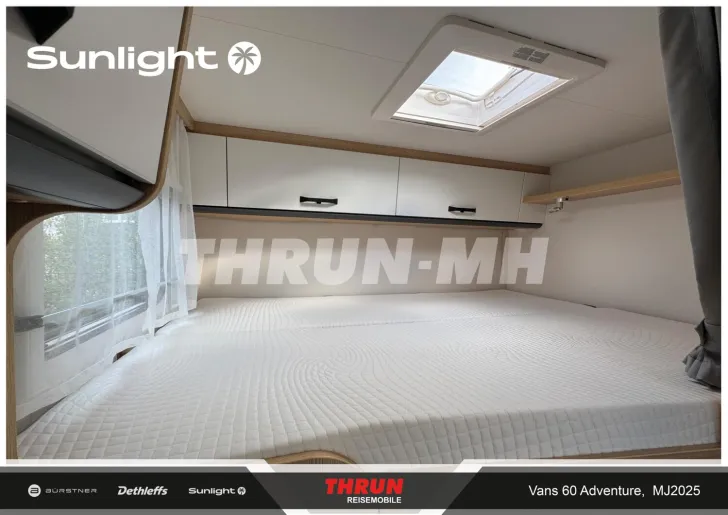 Fahrzeugbild Sunlight Adventure V 60 Fiat #25