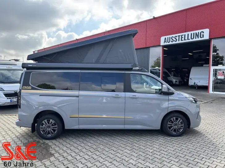 Fahrzeugbild Bürstner B66 UV 532 #1