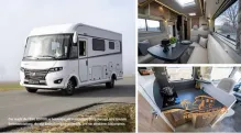 Fahrzeugbild Frankia F-Line I 640 SD 4,5 t FINAL EDITION #1