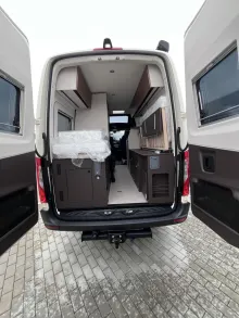 Fahrzeugbild Bürstner Habiton HM 6.0 #27