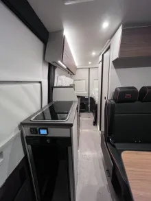 Fahrzeugbild Bürstner Habiton HM 6.0 #10