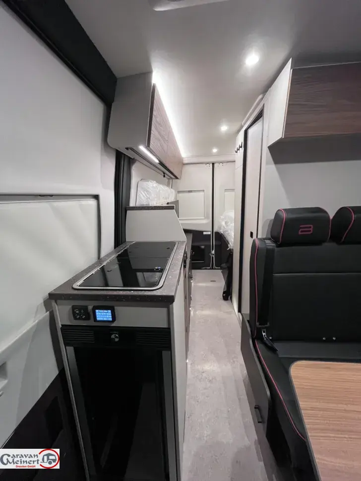 Fahrzeugbild Bürstner Habiton HM 6.0 #10