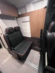 Fahrzeugbild Bürstner Habiton HM 6.0 #12