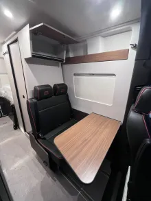 Fahrzeugbild Bürstner Habiton HM 6.0 #11