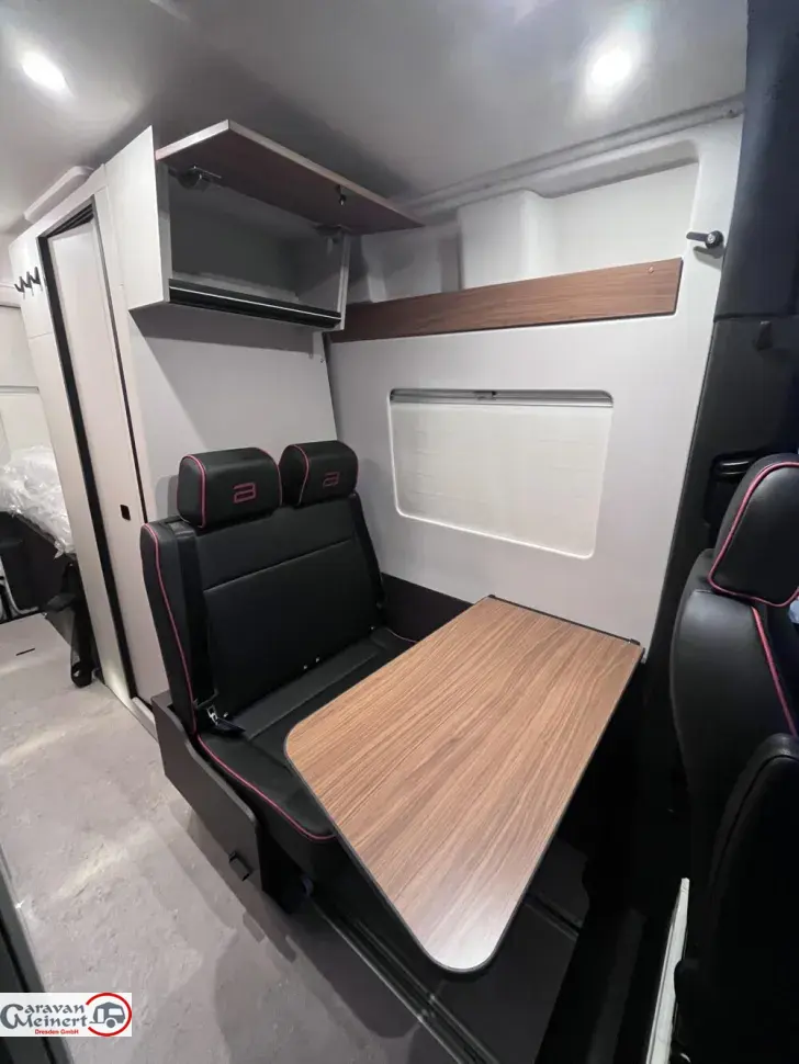 Fahrzeugbild Bürstner Habiton HM 6.0 #11