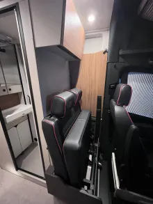 Fahrzeugbild Bürstner Habiton HM 6.0 #13