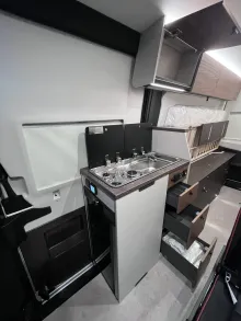 Fahrzeugbild Bürstner Habiton HM 6.0 #14