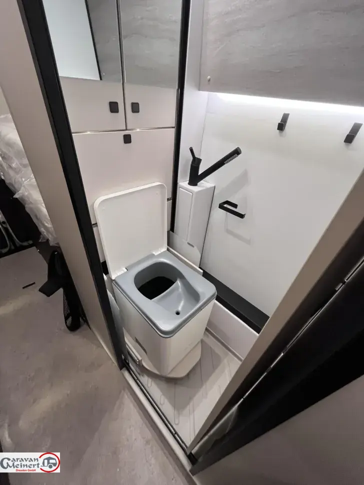 Fahrzeugbild Bürstner Habiton HM 6.0 #19