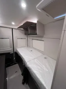 Fahrzeugbild Bürstner Habiton HM 6.0 #20
