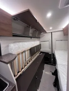 Fahrzeugbild Bürstner Habiton HM 6.0 #21