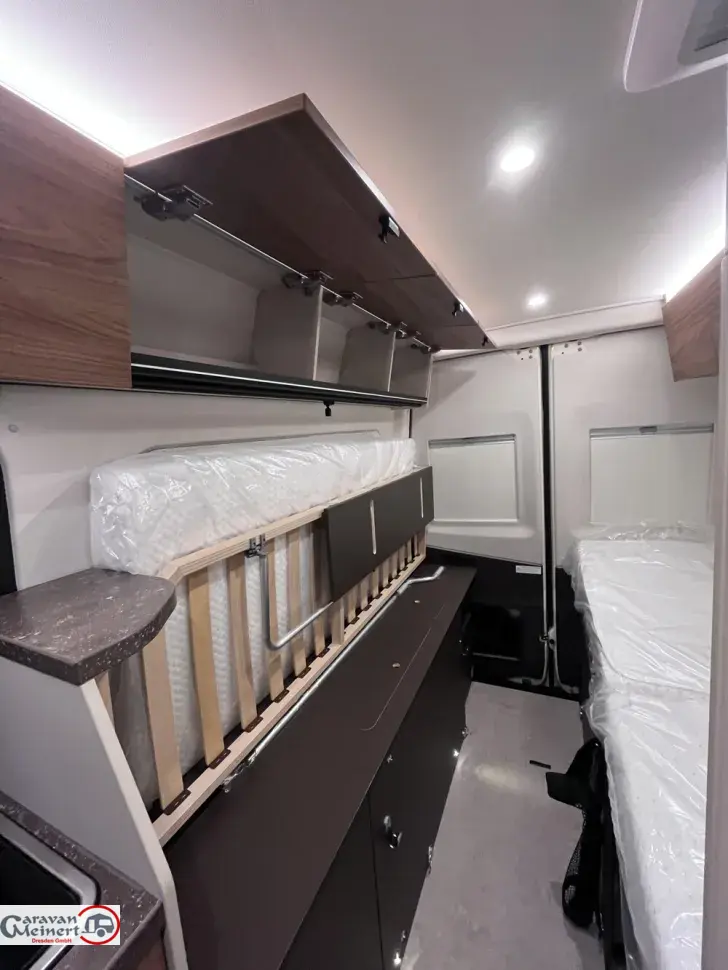 Fahrzeugbild Bürstner Habiton HM 6.0 #21