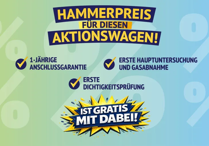 Fahrzeugbild Knaus Sport 500 EU % Aktionswagen % #1