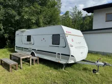 Fahrzeugbild Dethleffs Camper 560 SK #1