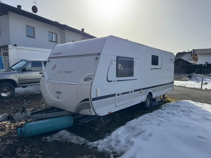 Fahrzeugbild Dethleffs Camper 560 SK #2