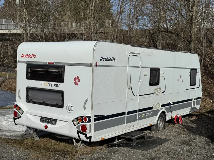 Fahrzeugbild Dethleffs Camper 560 SK #3
