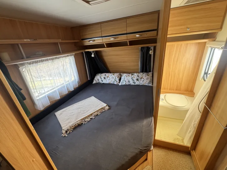 Fahrzeugbild Dethleffs Camper 560 SK #5