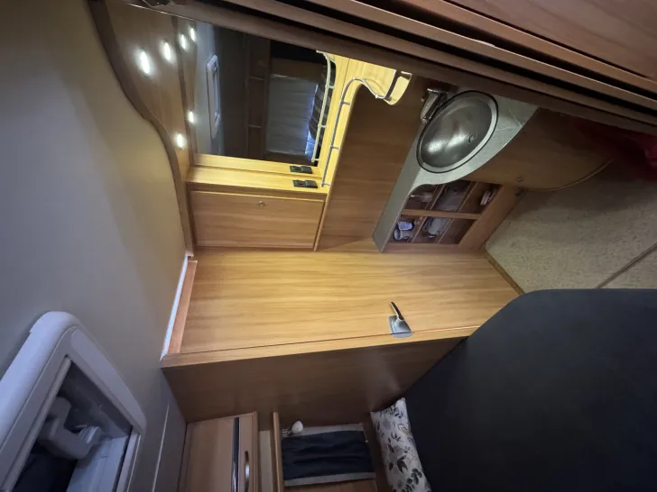 Fahrzeugbild Dethleffs Camper 560 SK #6