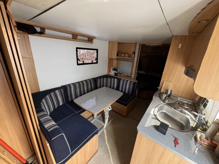 Fahrzeugbild Dethleffs Camper 560 SK #7