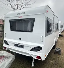 Fahrzeugbild Knaus Sport 450 FU Duschausbau #4