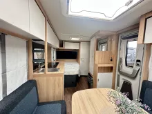 Fahrzeugbild Knaus Sport 450 FU Duschausbau #6