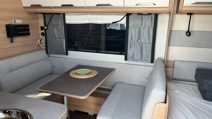 Fahrzeugbild Knaus Südwind 500 QDK Black Selection #6