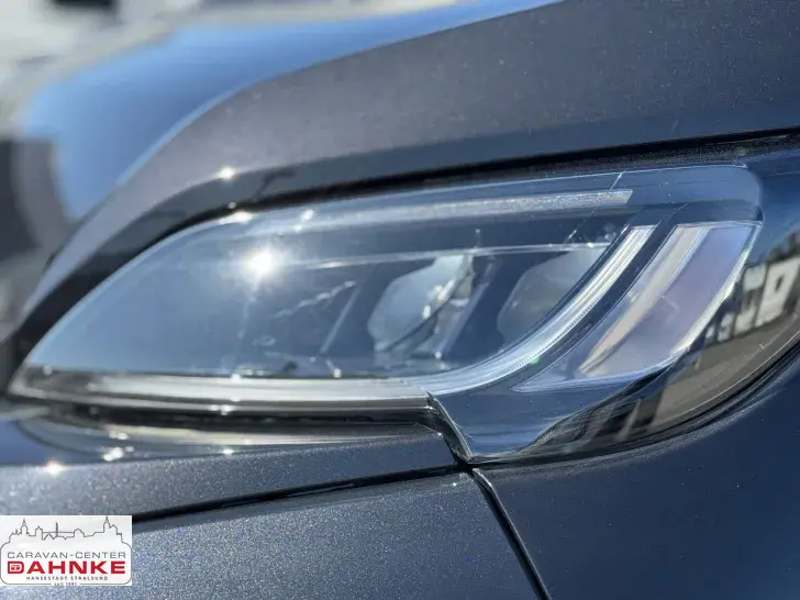 Fahrzeugbild Malibu Van First Class - Two Rooms 640 LE RB charming GT skyview Dieselheizung, Full LED #23