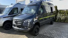 Fahrzeugbild Hymer Grand Canyon S CrossOver 600 4x4|9GAuto.|Allrad #15