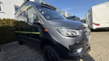 Fahrzeugbild Hymer Grand Canyon S CrossOver 600 4x4|9GAuto.|Allrad #25