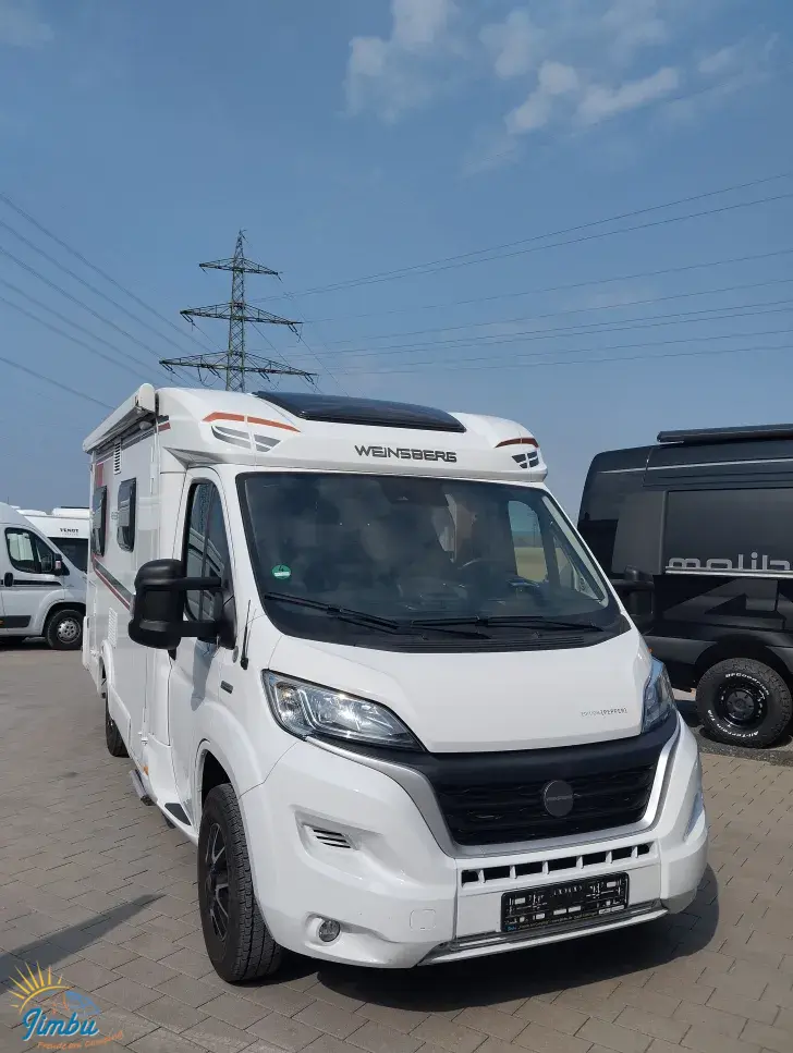 Fahrzeugbild Weinsberg CaraCompact 600 MF #1