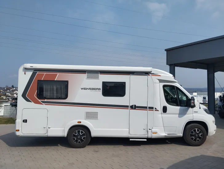 Fahrzeugbild Weinsberg CaraCompact 600 MF #3