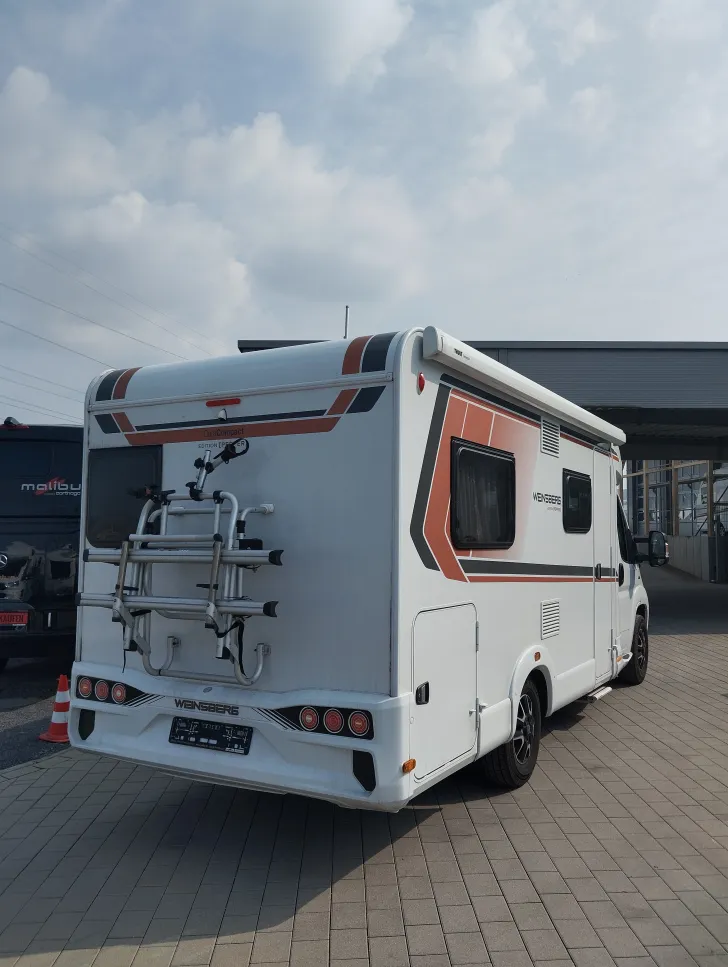 Fahrzeugbild Weinsberg CaraCompact 600 MF #4