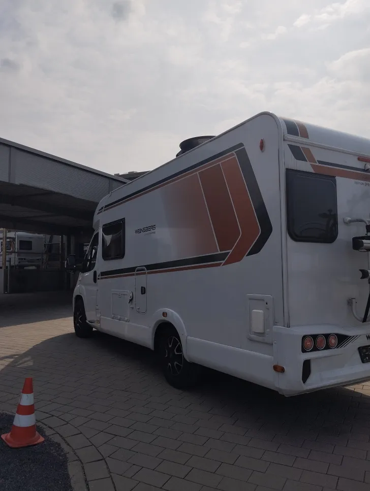 Fahrzeugbild Weinsberg CaraCompact 600 MF #6